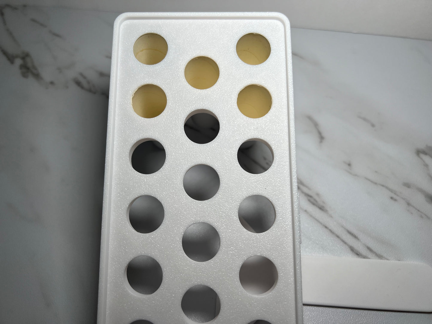 Custom Made Paper Tube Lip Balm Trays