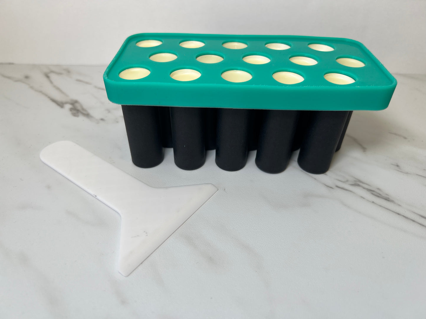 Silicone FIlling Tray for Bennys Balms 70ml paper tube