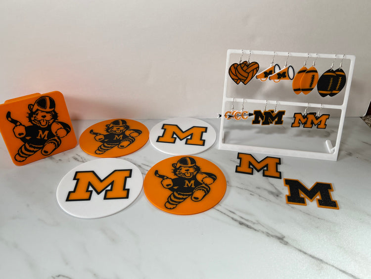 Massillon Tigers School Accessories