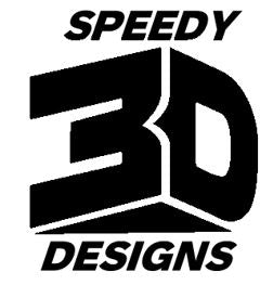 3D Speedy Designs