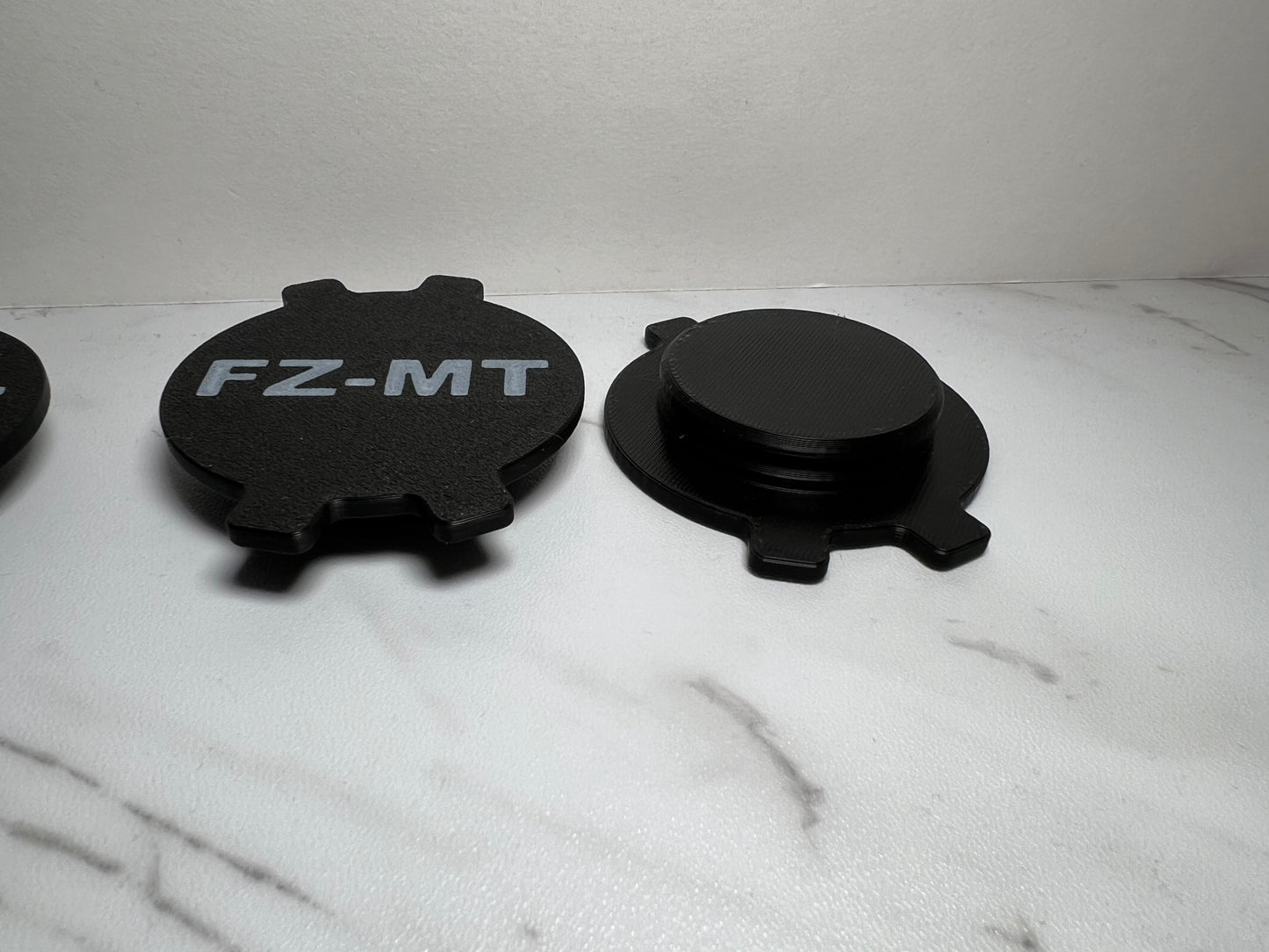 FZ09 / MT09 Intake Storage Plug Cap