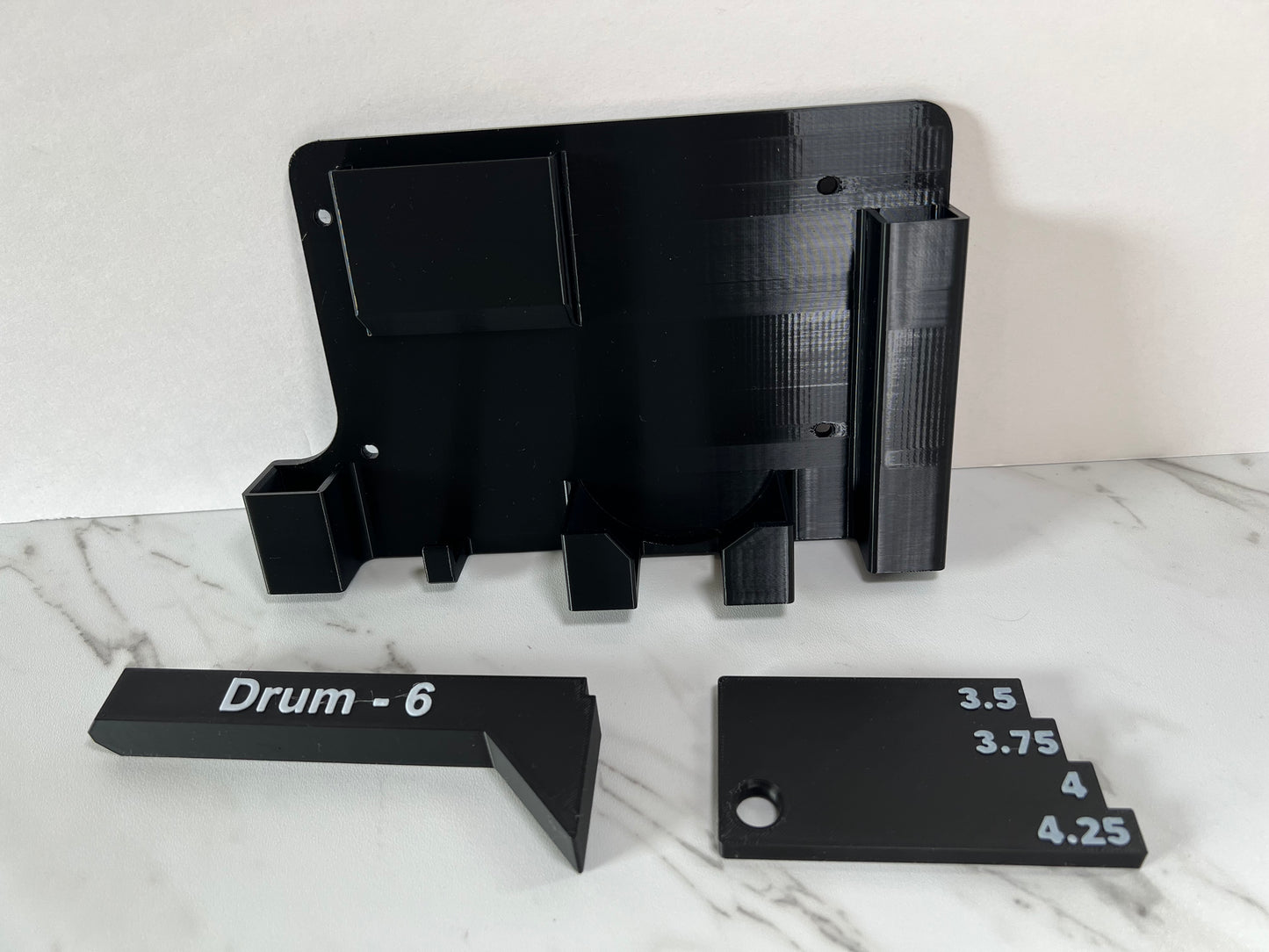 Wall Mount / Trailer Organizer