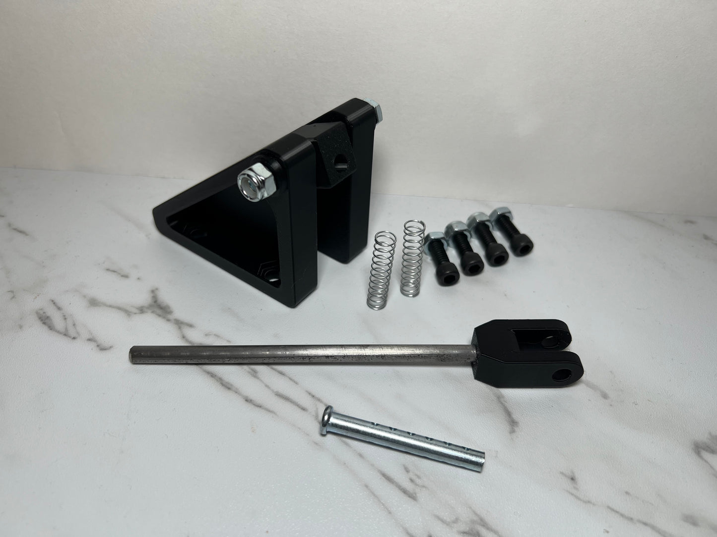 Asetek La Prima Throttle Pedal spring upgrade kit