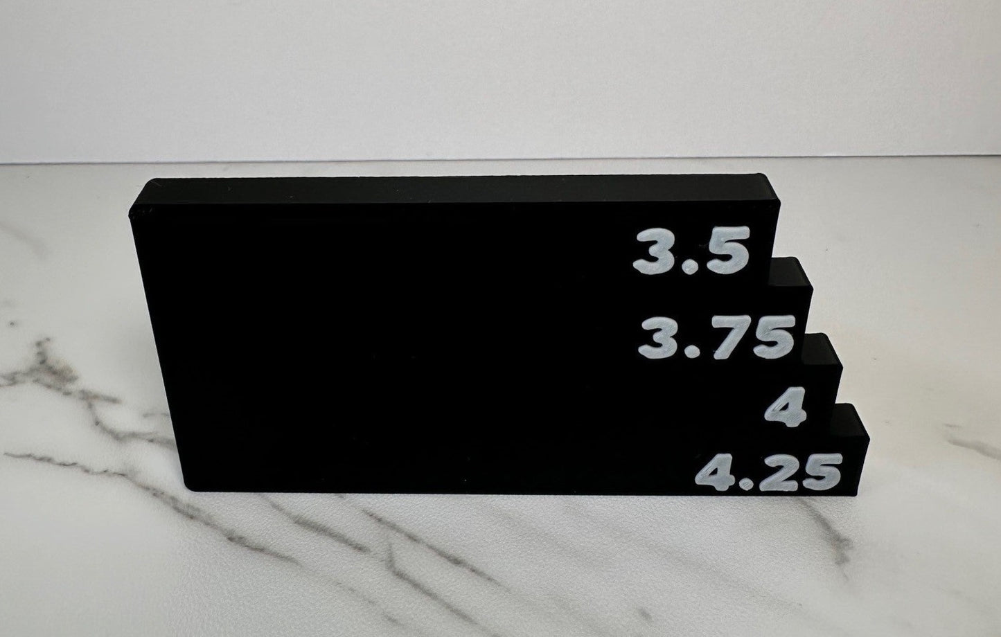 Legend Car Frame Height Measuring Gauge