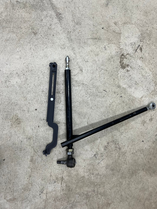 Control Arm and Radius Rod Measuring tool.