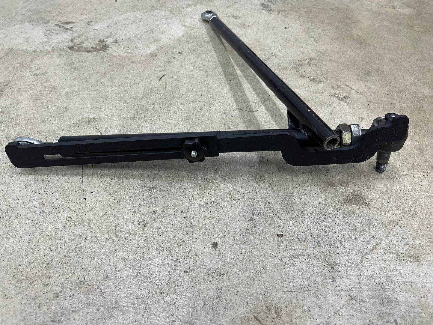 Control Arm and Radius Rod Measuring tool.