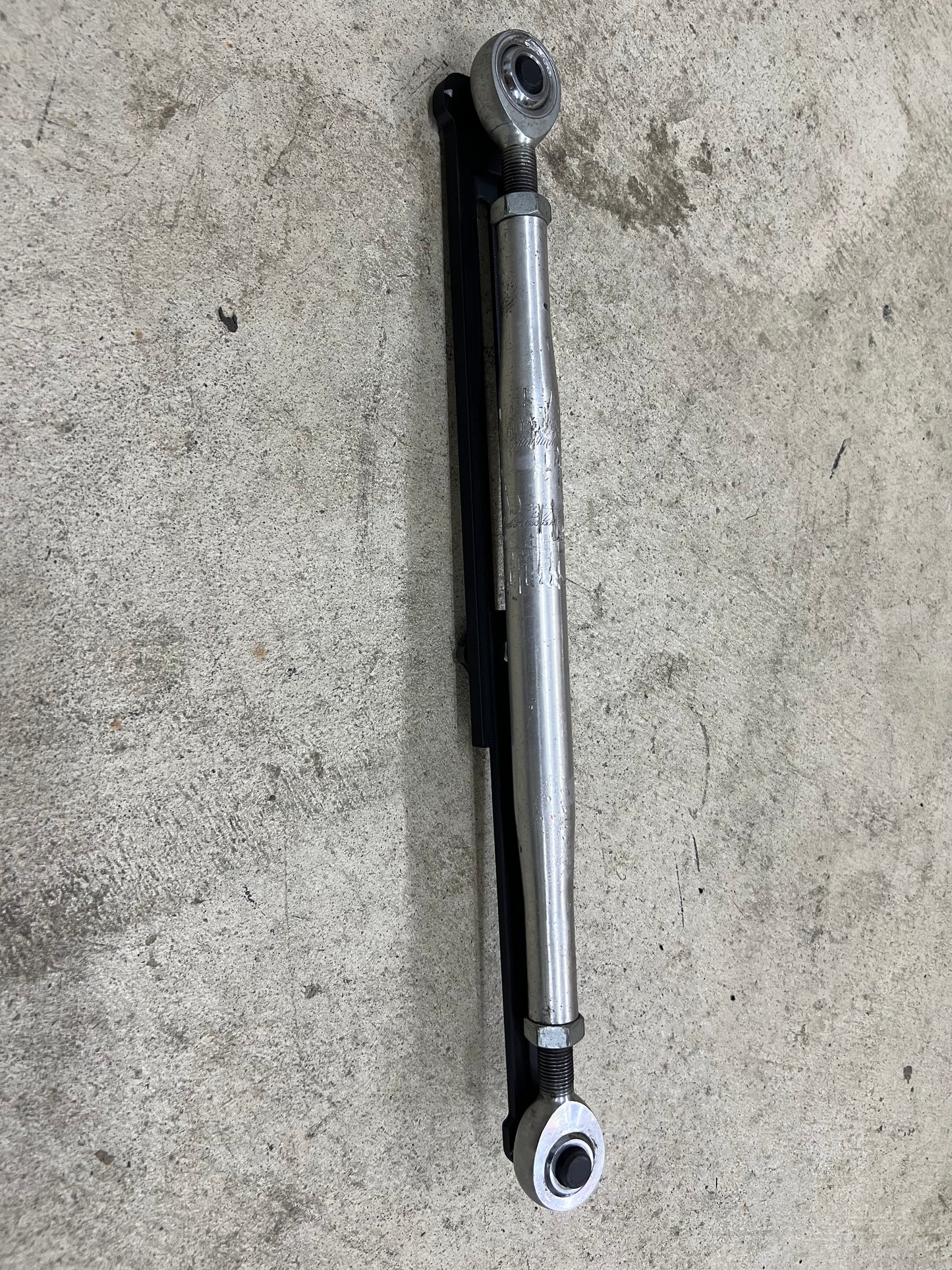 Control Arm and Radius Rod Measuring tool.