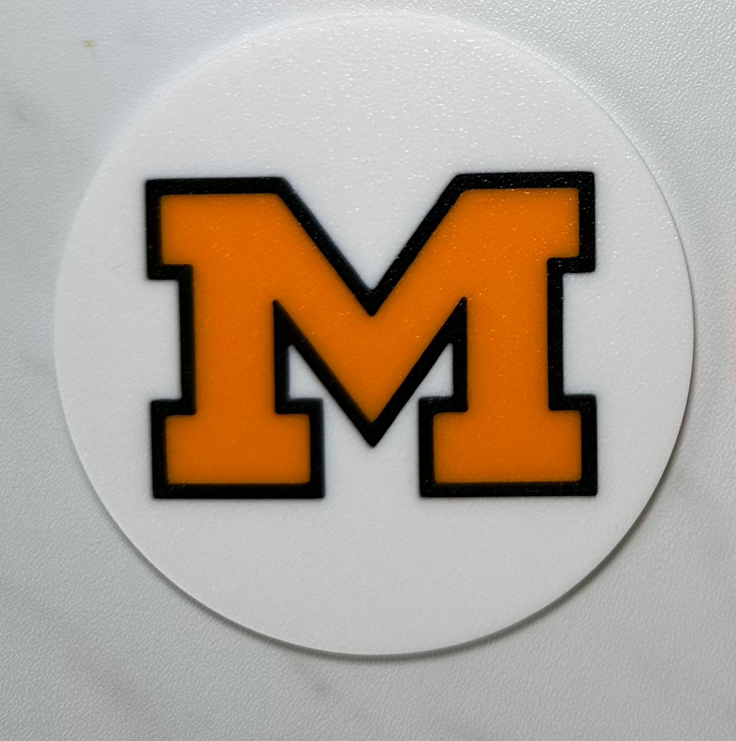 Massillon Tigers Coasters