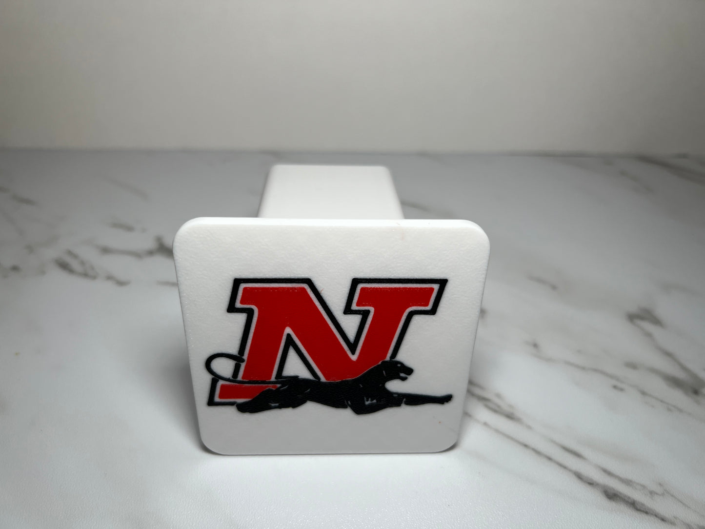 Norton Panthers Hitch Cover