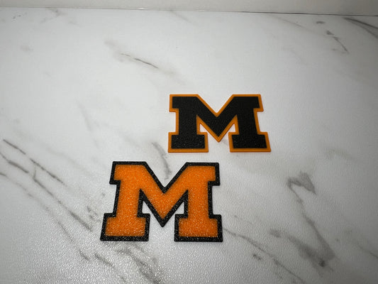 Massillon 'M' Magnets