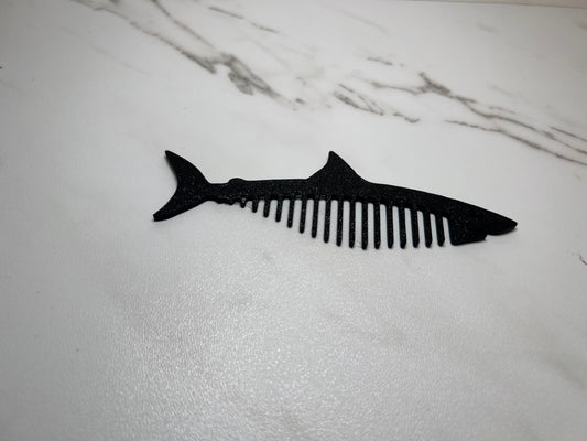 Kids Shark Comb