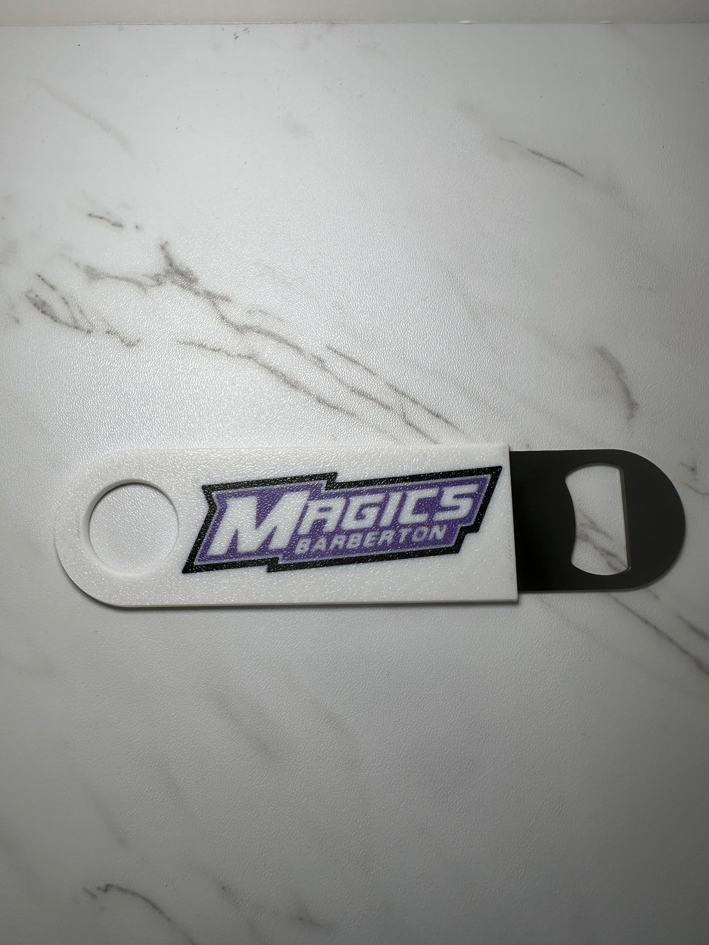 Barberton Magics Bottle Opener