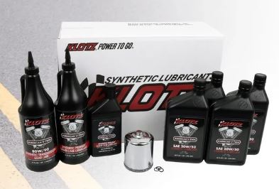 Klotz Synthetic Oils and Lubricants