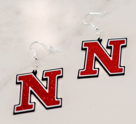 Norton Custom Earrings