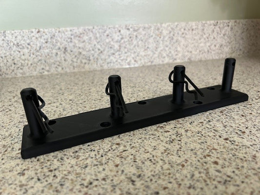 Legend Car Shock Wall Mounts