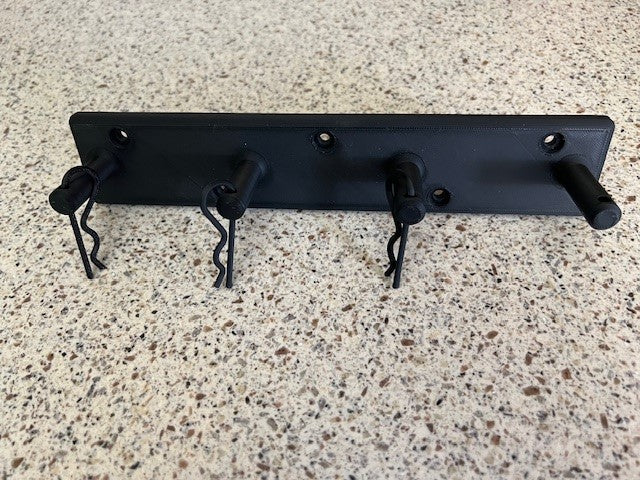 Legend Car Shock Wall Mounts