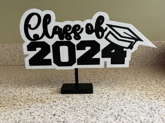 Class of 2024 Centerpiece