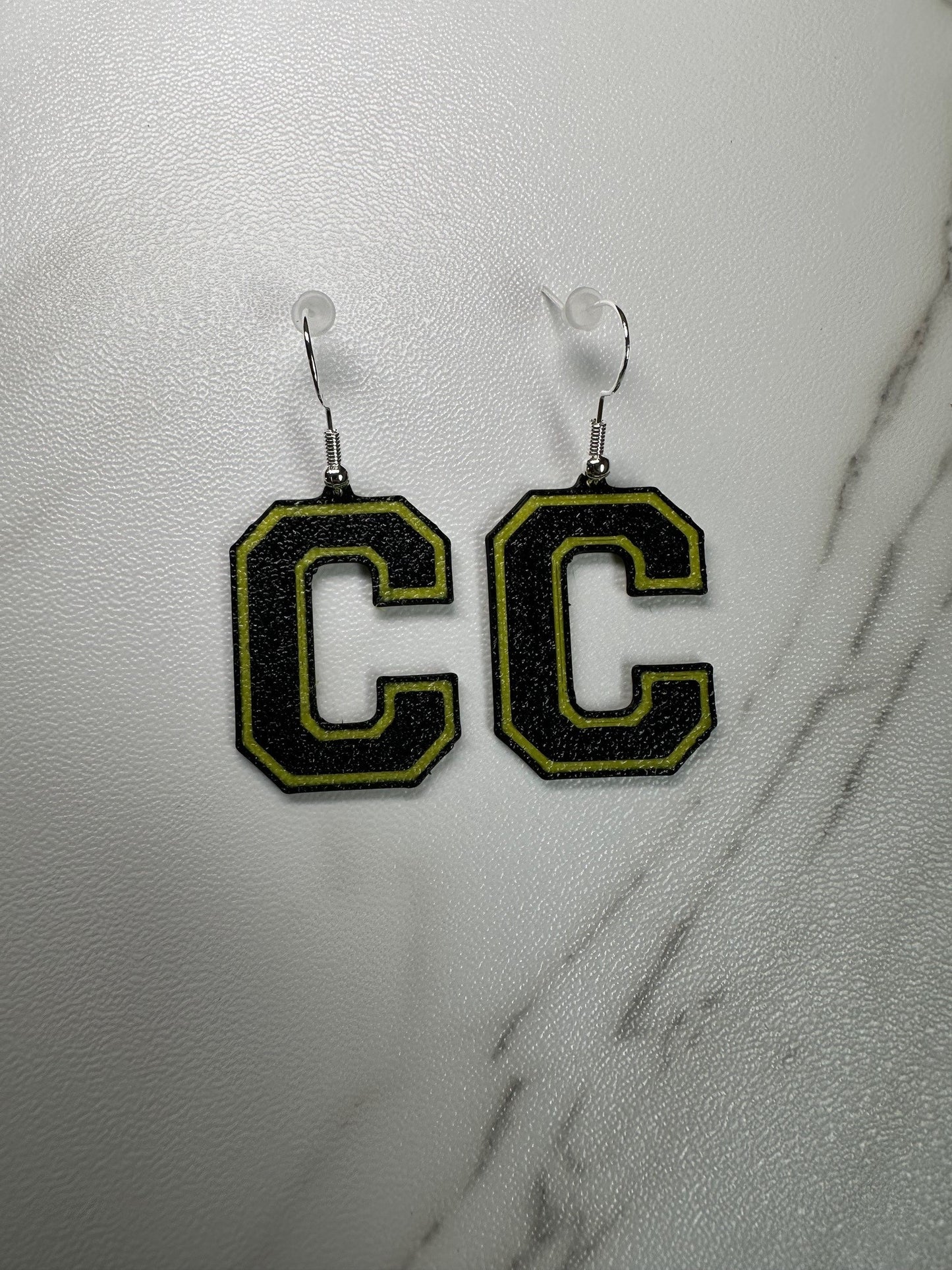 Colonel Crawford Earrings