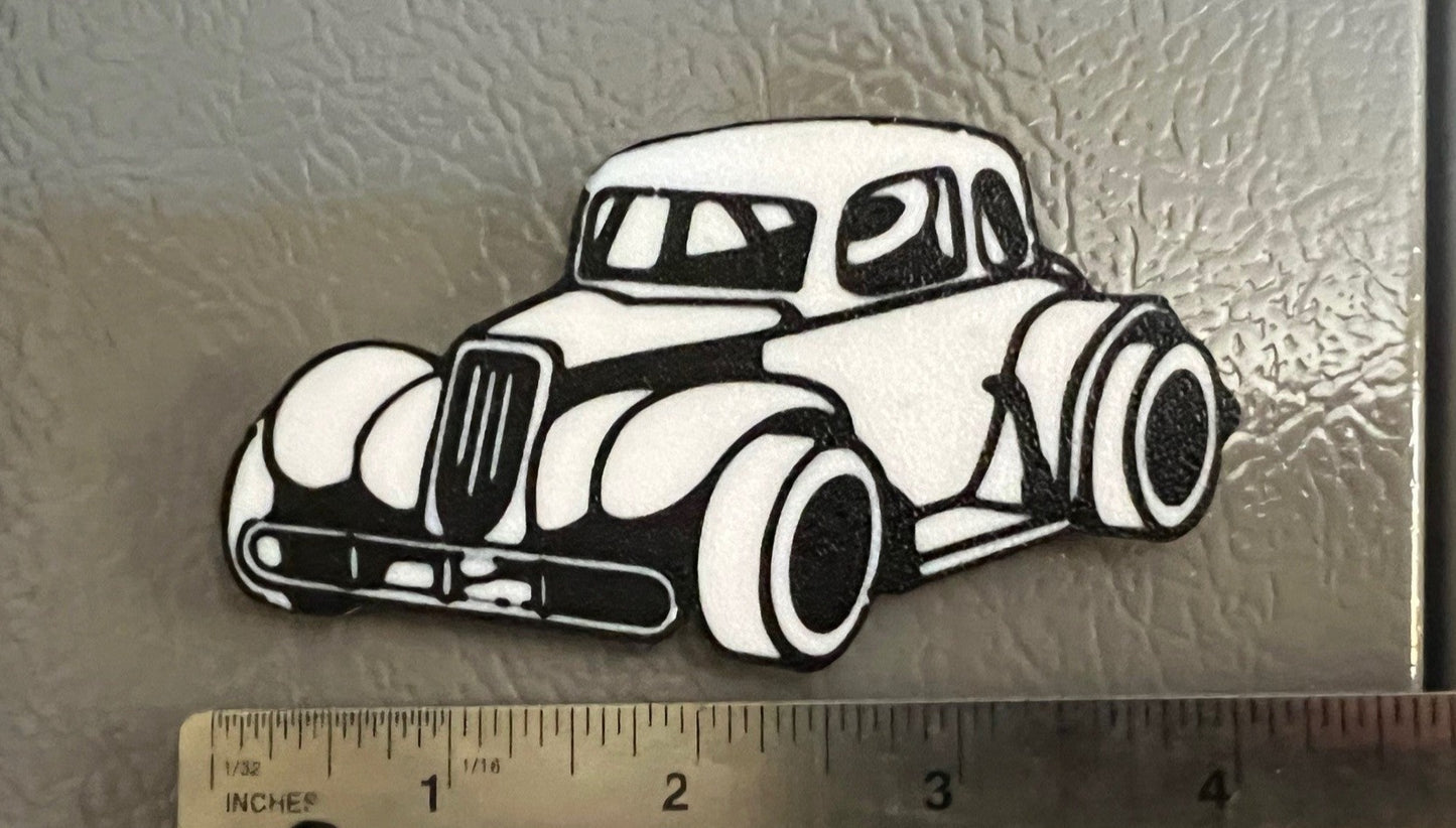 Legend Car Magnet