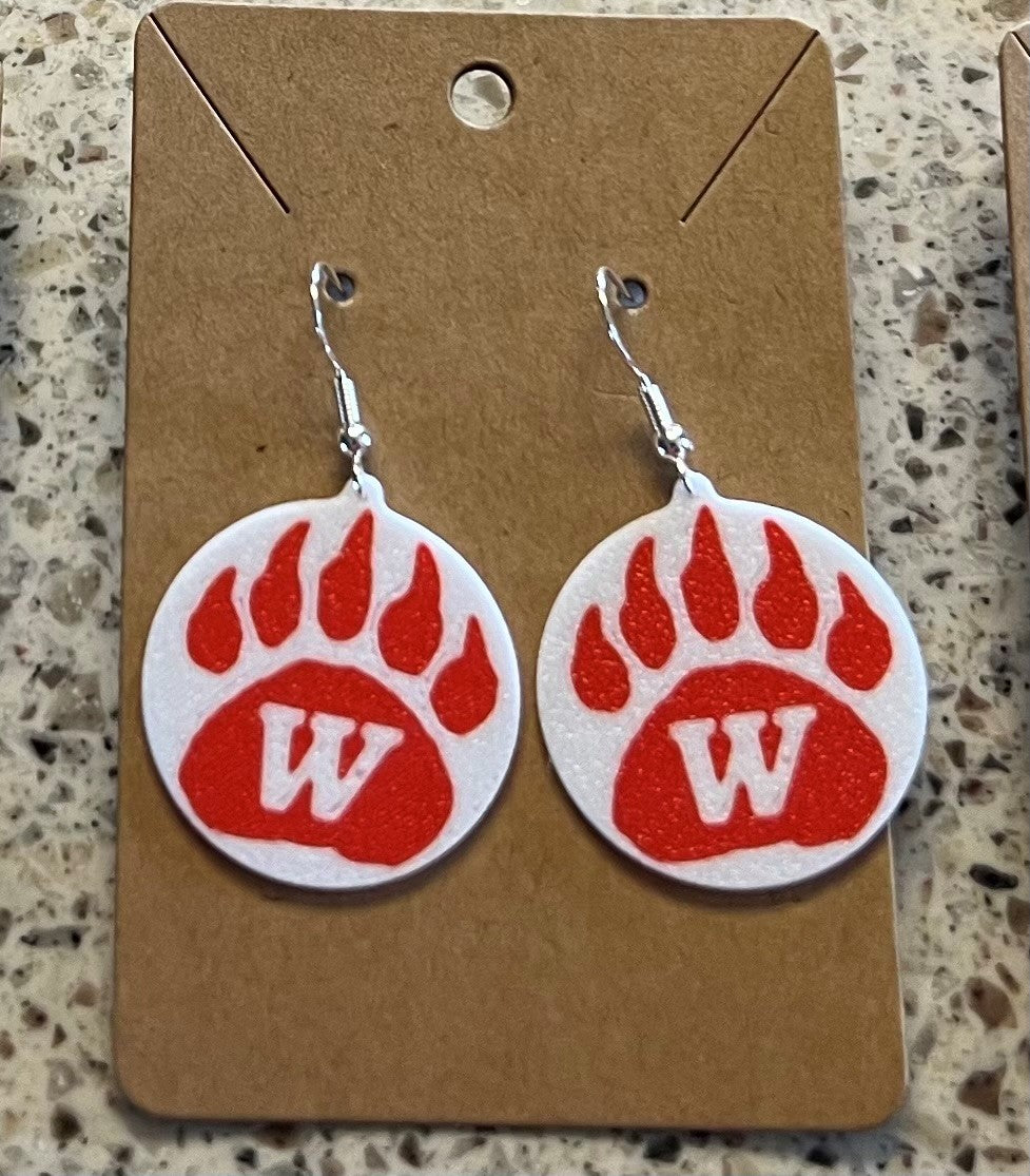 Custom Wadsworth Earrings